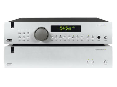 Arcam  FMJ C31 / FMJ P38 review